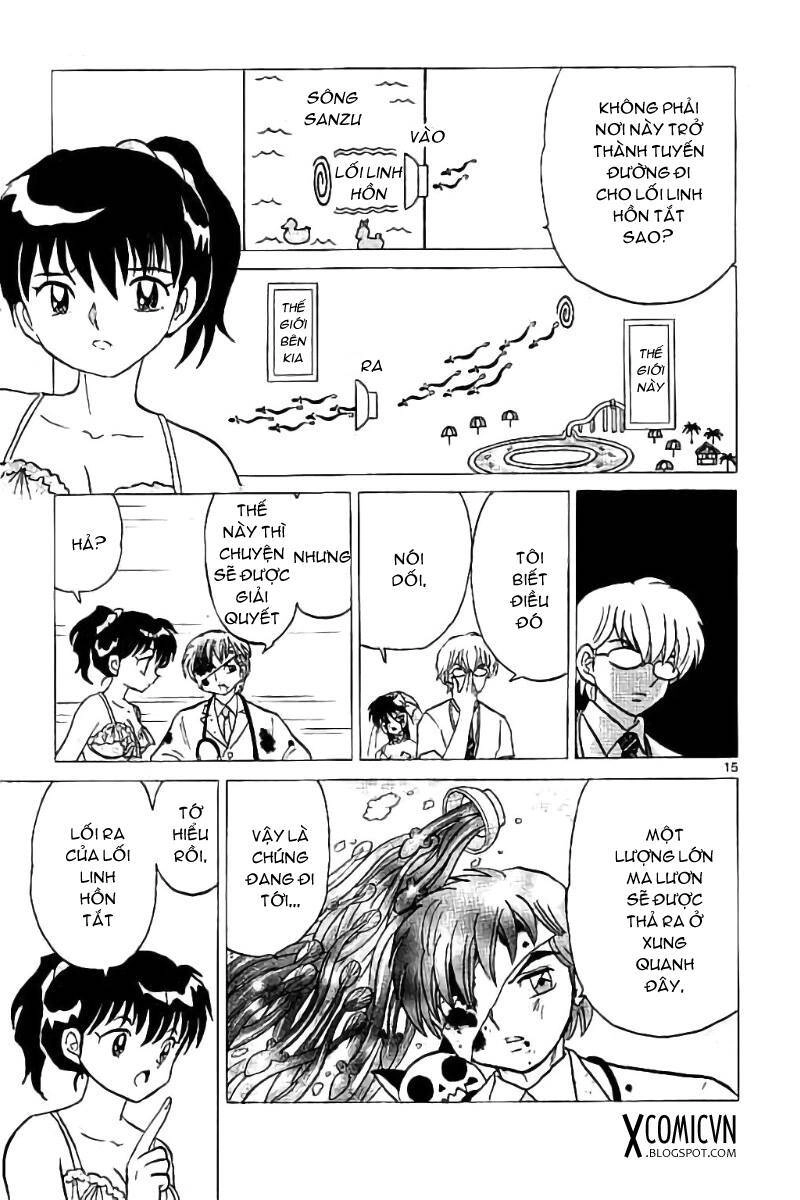 Bạn Học Bí Ẩn Chapter 291 - 15