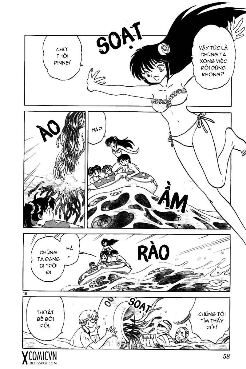 Bạn Học Bí Ẩn Chapter 291 - 16