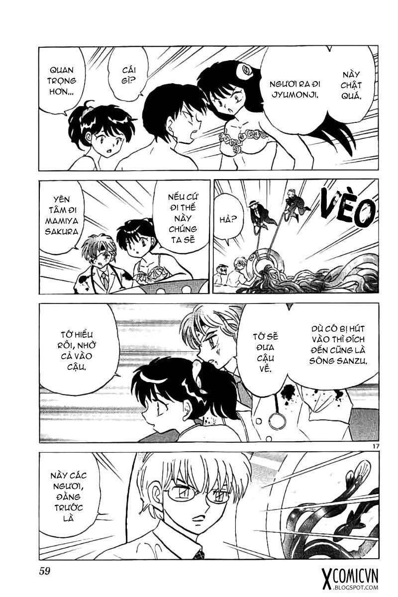 Bạn Học Bí Ẩn Chapter 291 - 17