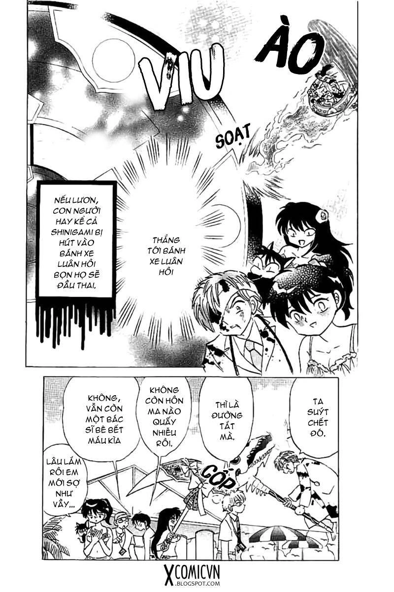 Bạn Học Bí Ẩn Chapter 291 - 18