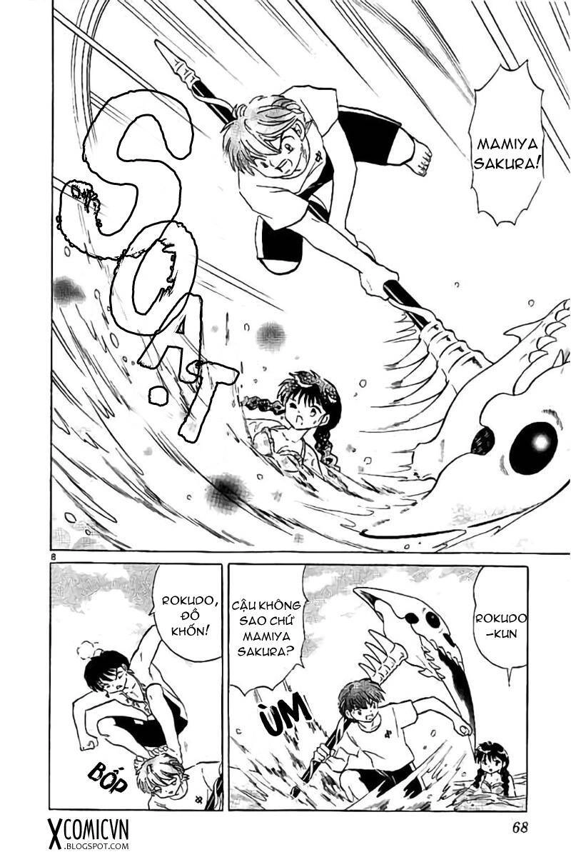 Bạn Học Bí Ẩn Chapter 292 - 8