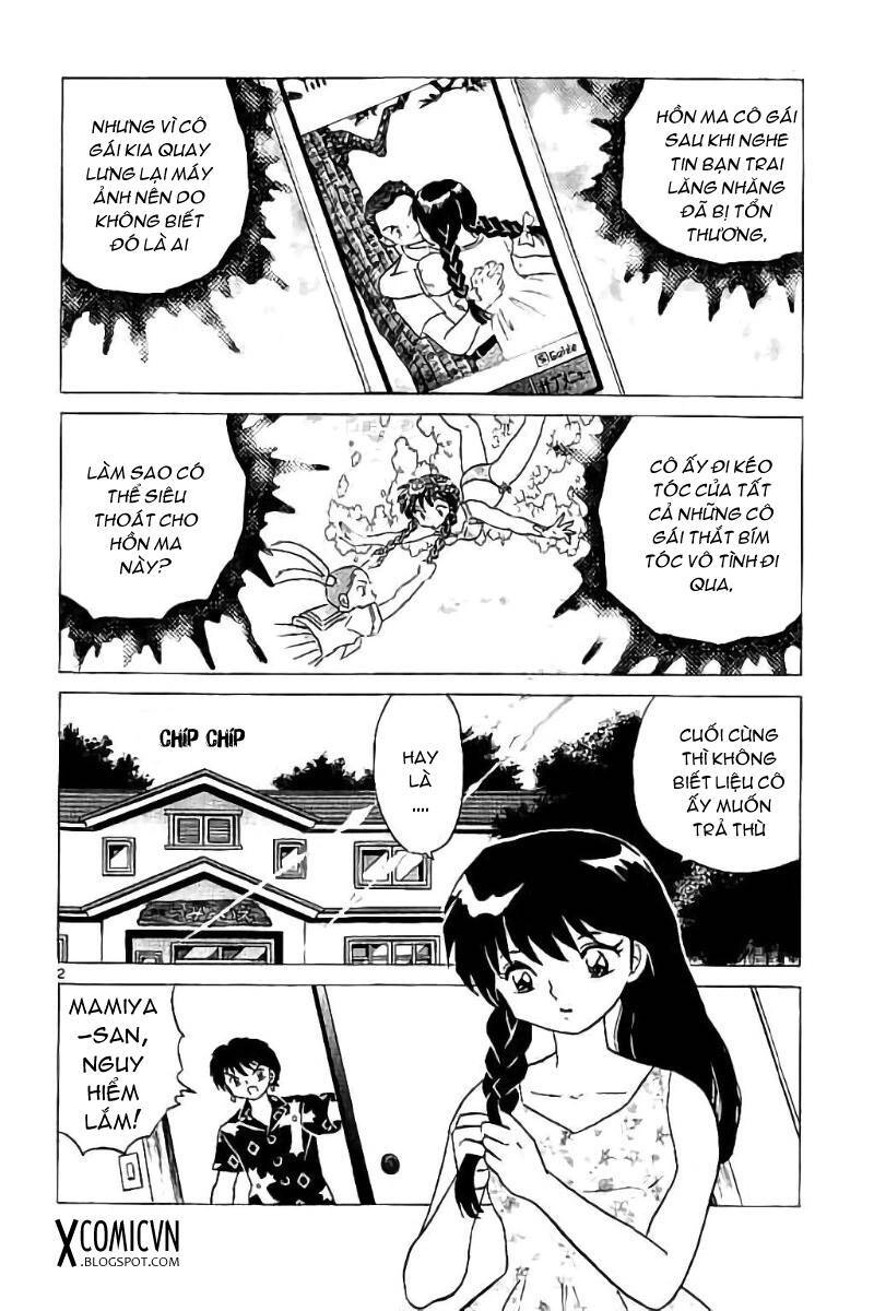 Bạn Học Bí Ẩn Chapter 293 - 2