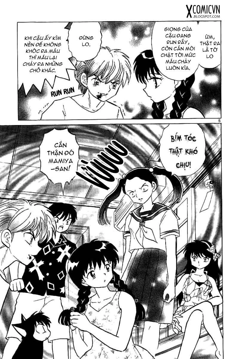 Bạn Học Bí Ẩn Chapter 293 - 5