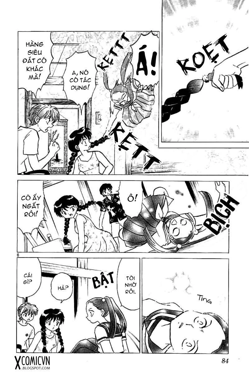 Bạn Học Bí Ẩn Chapter 293 - 6