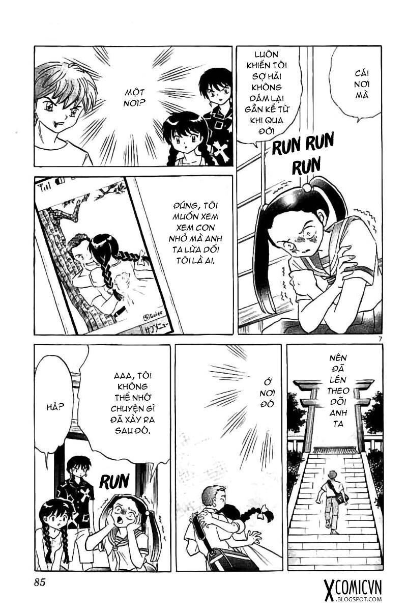 Bạn Học Bí Ẩn Chapter 293 - 7