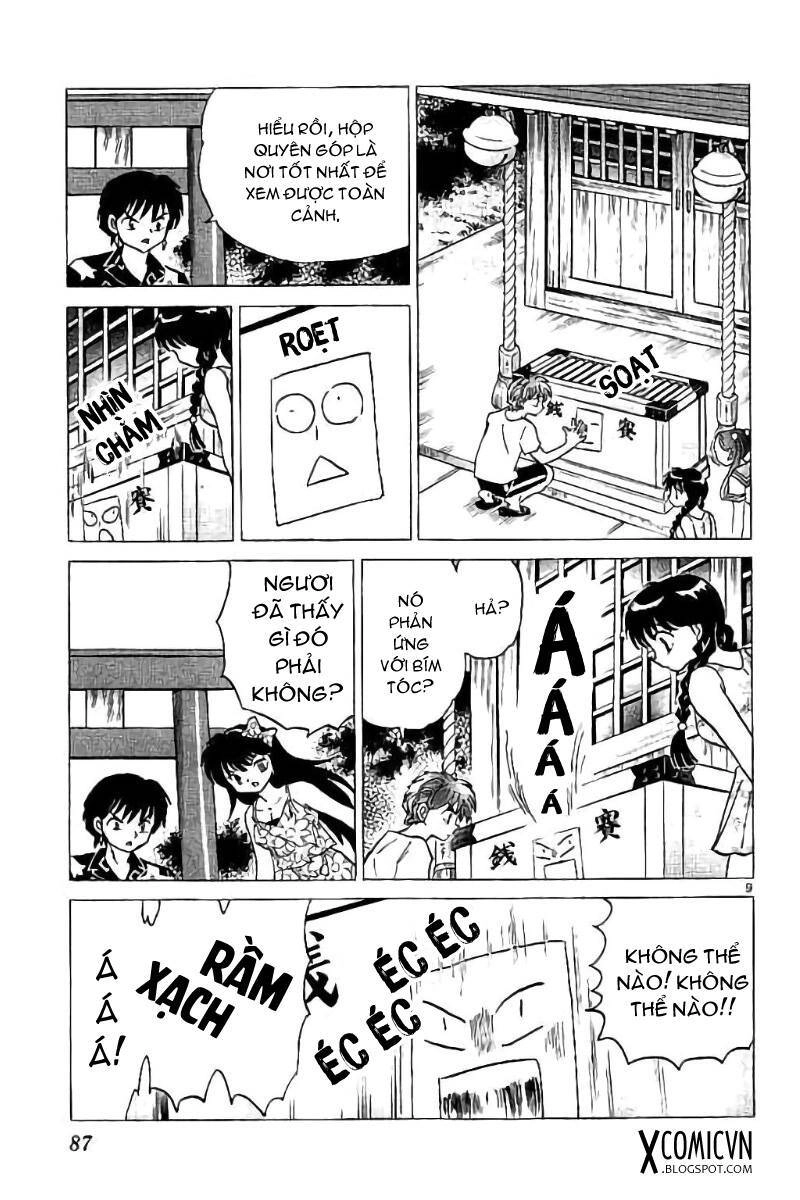 Bạn Học Bí Ẩn Chapter 293 - 9