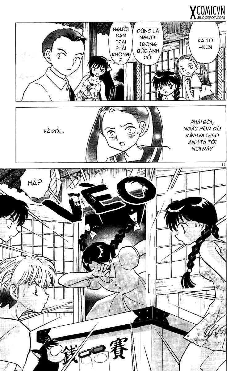 Bạn Học Bí Ẩn Chapter 293 - 11