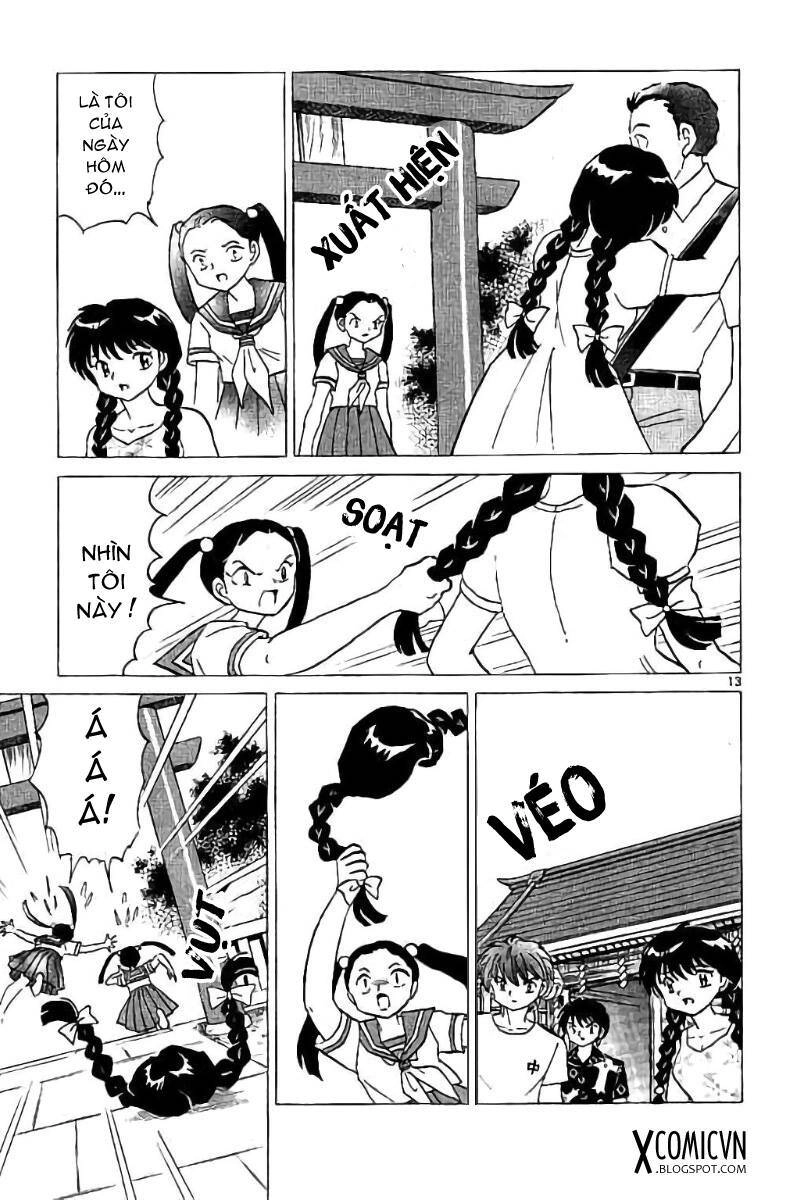 Bạn Học Bí Ẩn Chapter 293 - 13