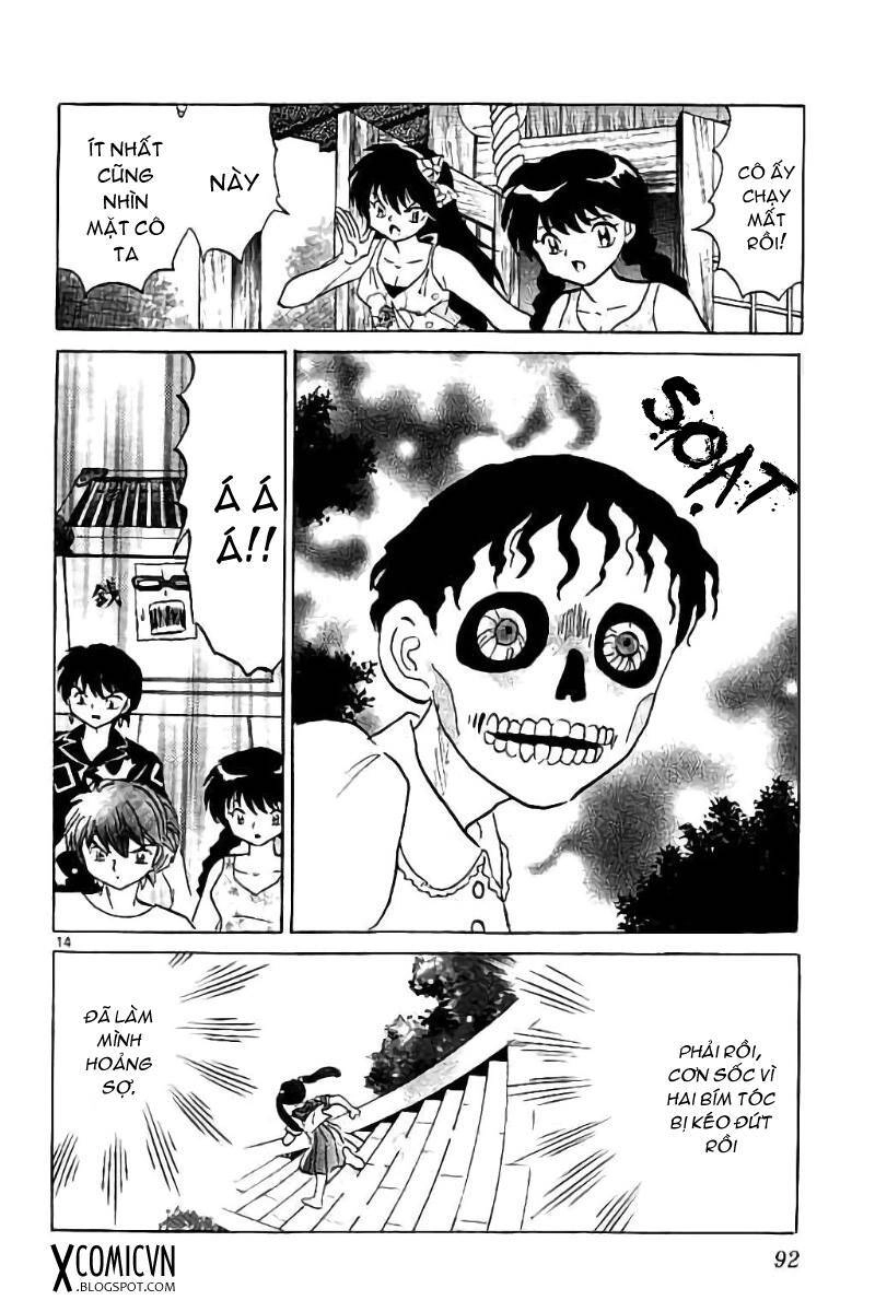 Bạn Học Bí Ẩn Chapter 293 - 14