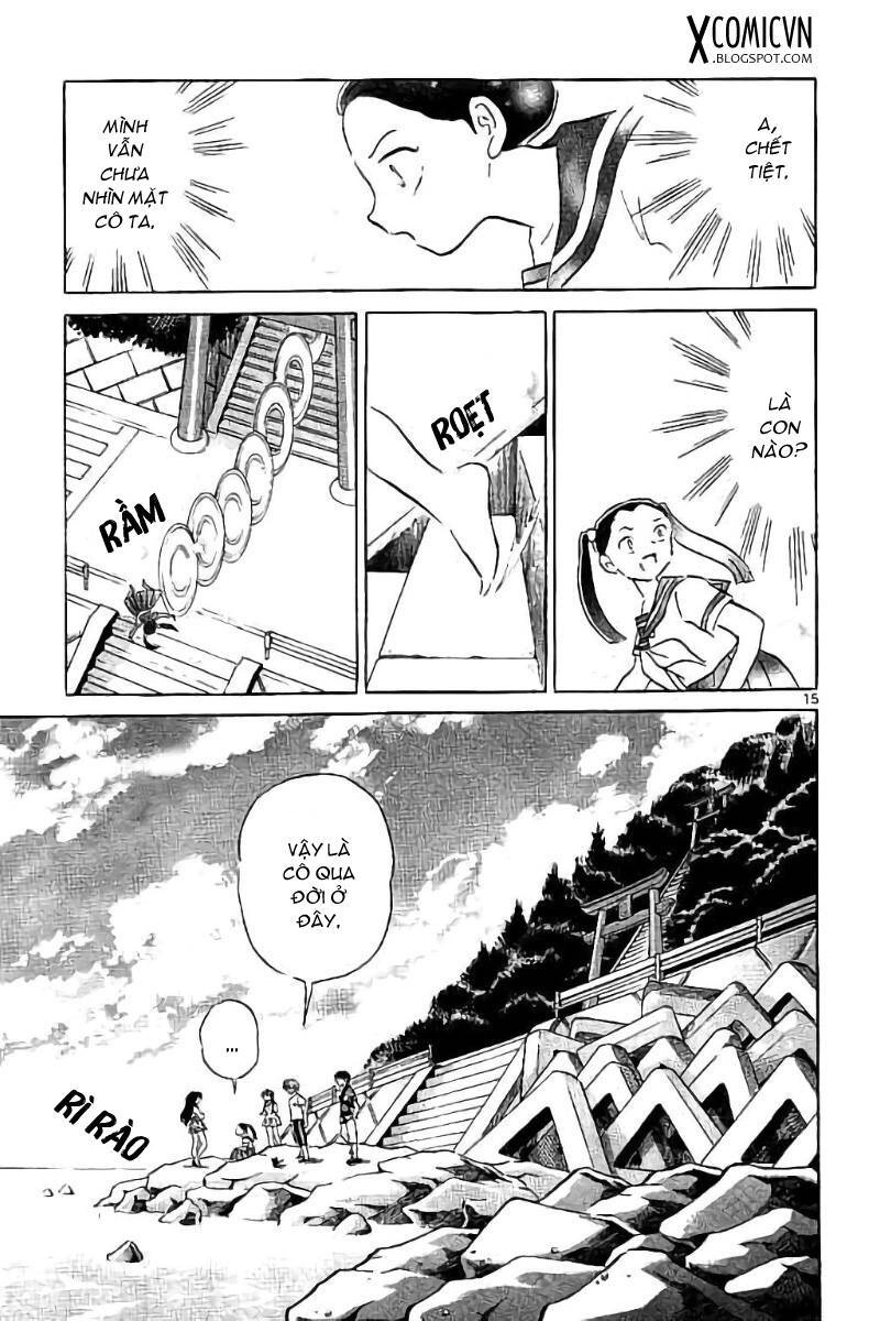 Bạn Học Bí Ẩn Chapter 293 - 15