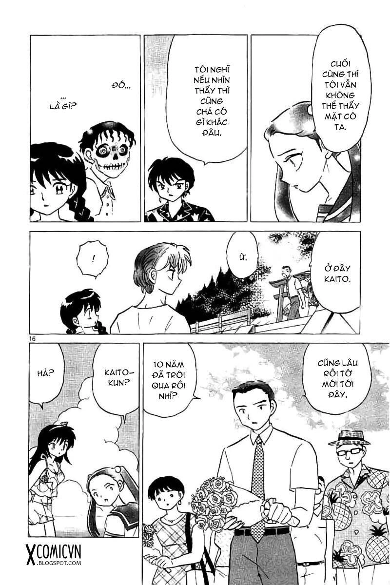 Bạn Học Bí Ẩn Chapter 293 - 16