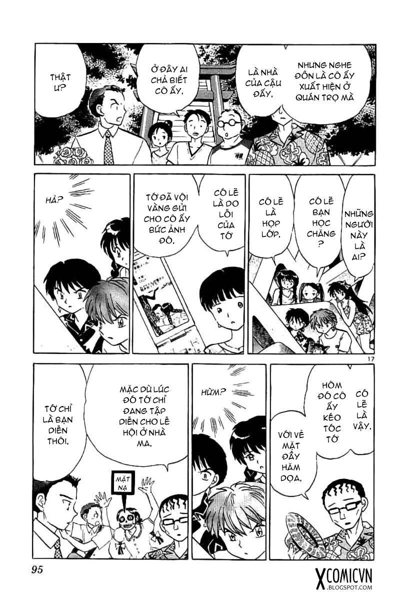 Bạn Học Bí Ẩn Chapter 293 - 17