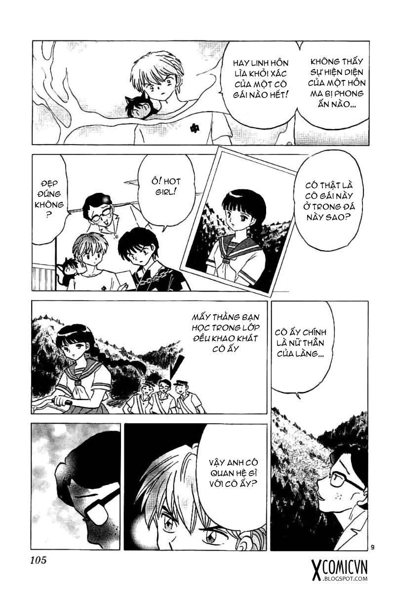 Bạn Học Bí Ẩn Chapter 294 - 9