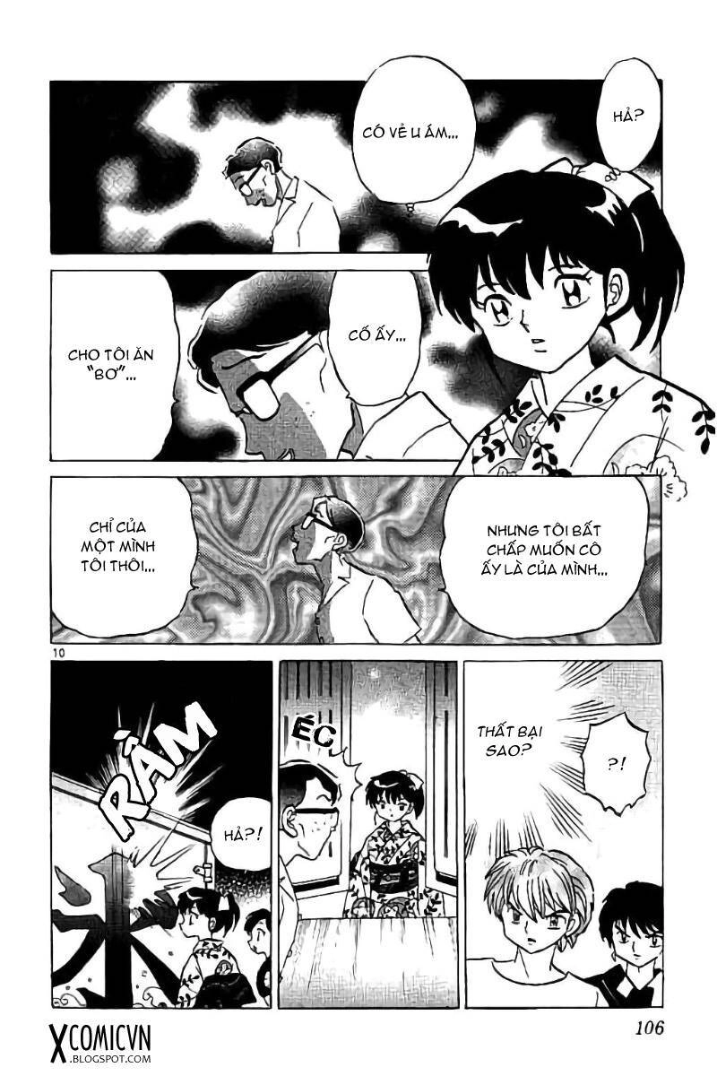 Bạn Học Bí Ẩn Chapter 294 - 10