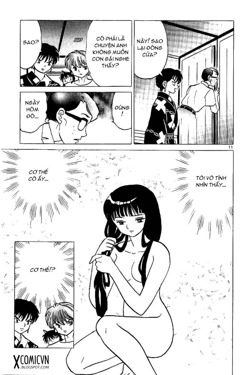 Bạn Học Bí Ẩn Chapter 294 - 11