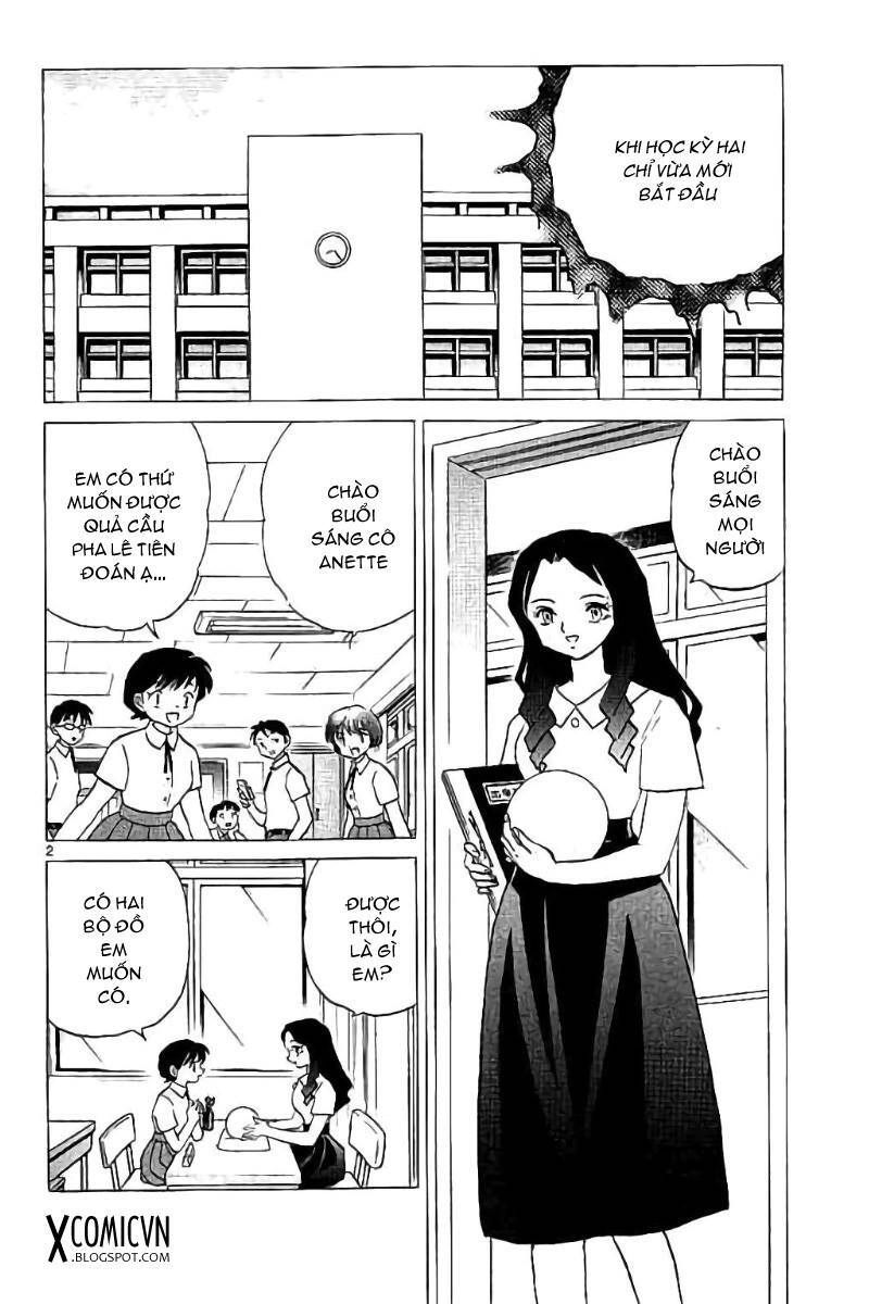 Bạn Học Bí Ẩn Chapter 295 - 2