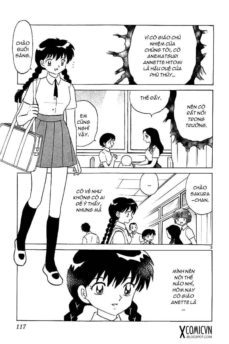 Bạn Học Bí Ẩn Chapter 295 - 3