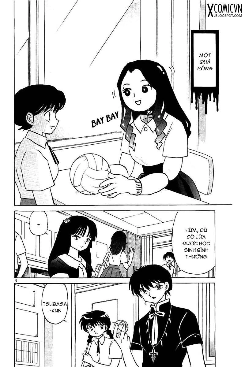 Bạn Học Bí Ẩn Chapter 295 - 4