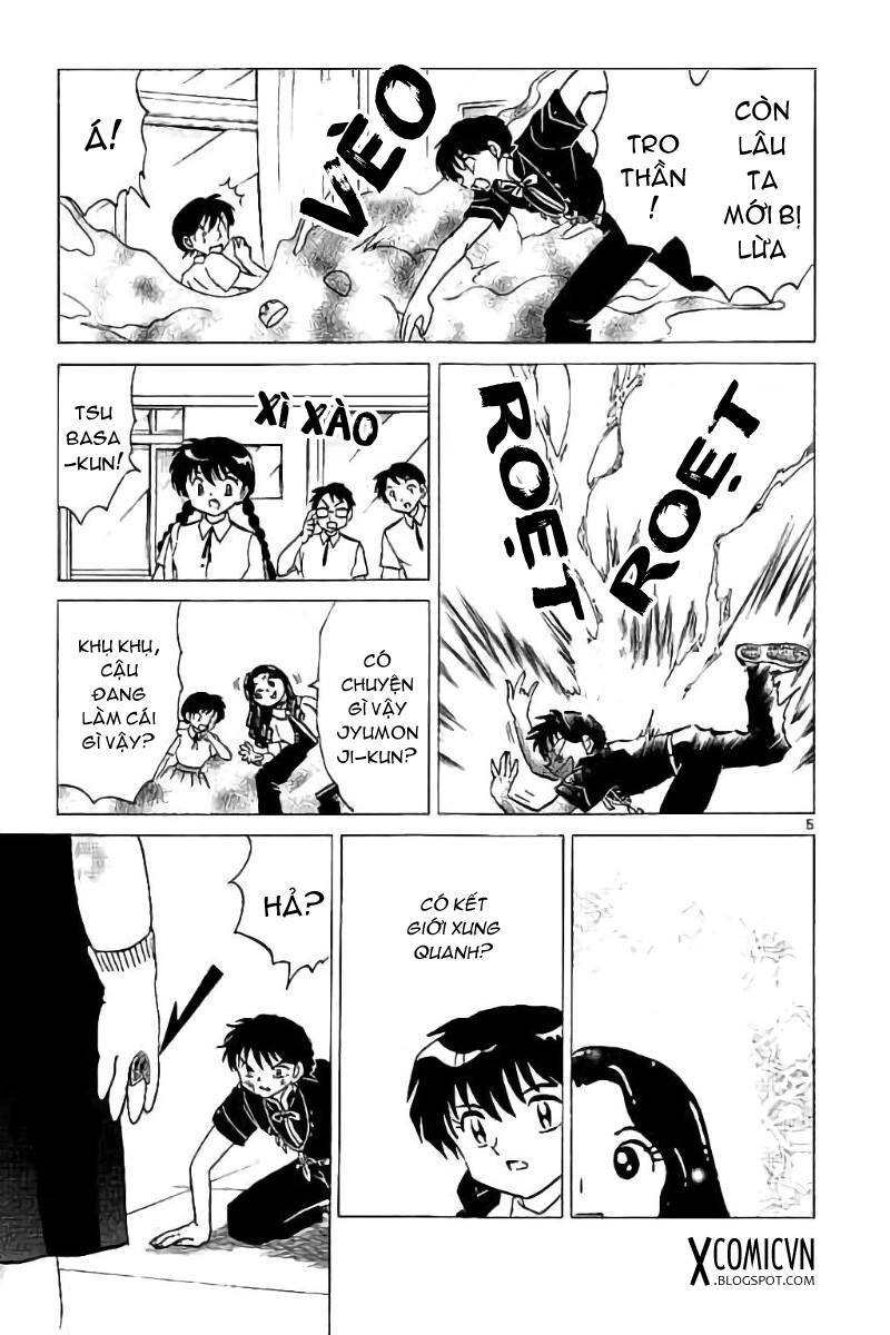 Bạn Học Bí Ẩn Chapter 295 - 5