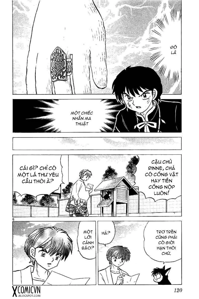 Bạn Học Bí Ẩn Chapter 295 - 6