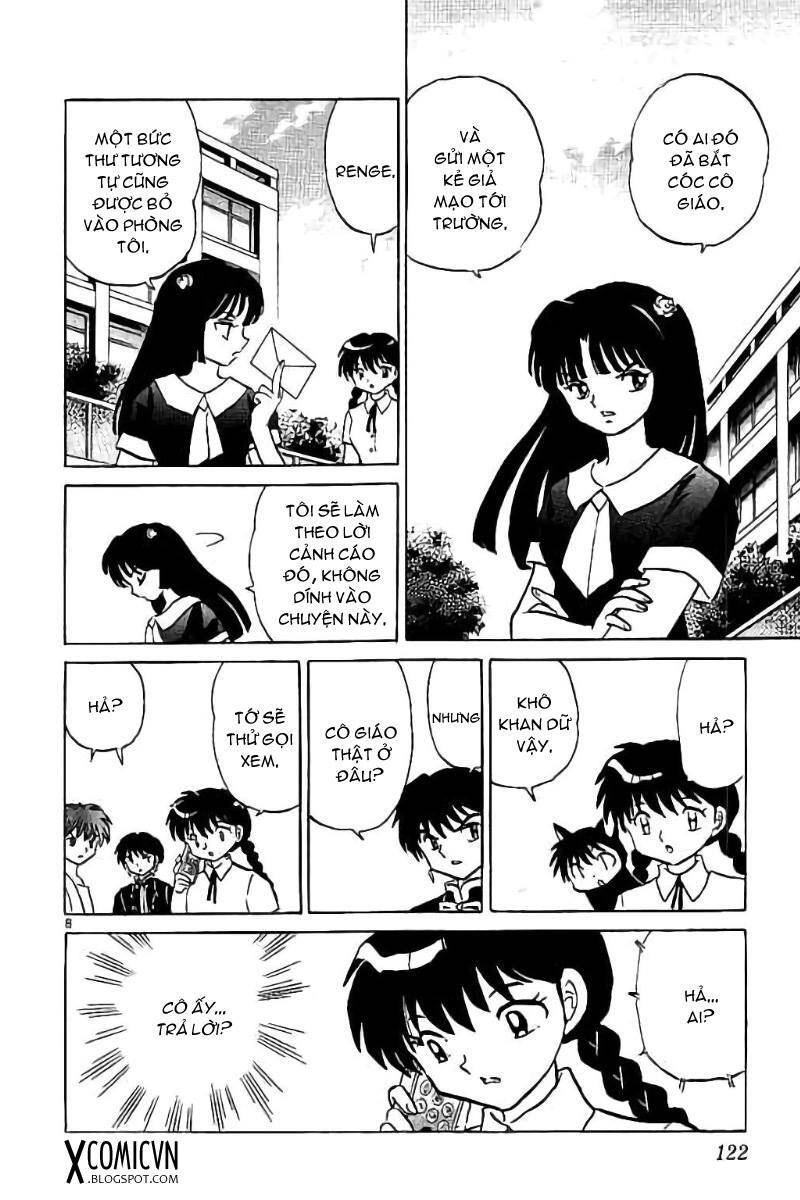 Bạn Học Bí Ẩn Chapter 295 - 8