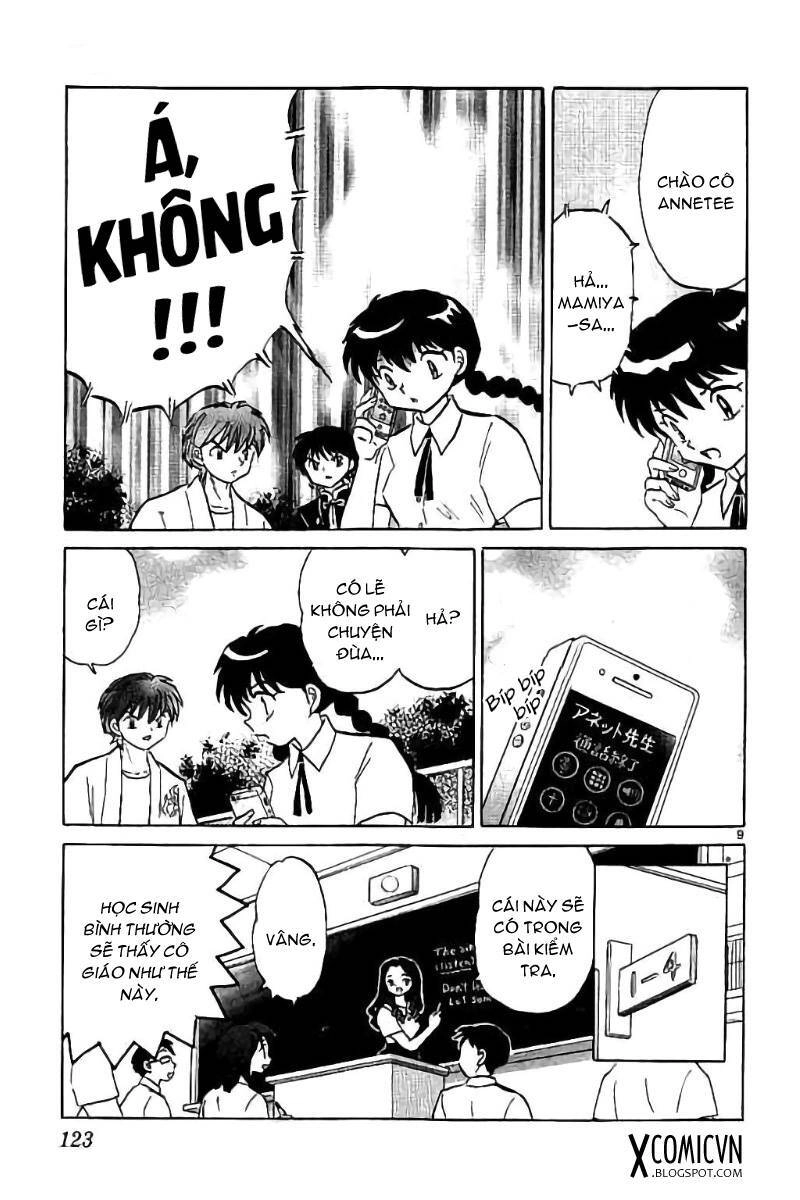 Bạn Học Bí Ẩn Chapter 295 - 9