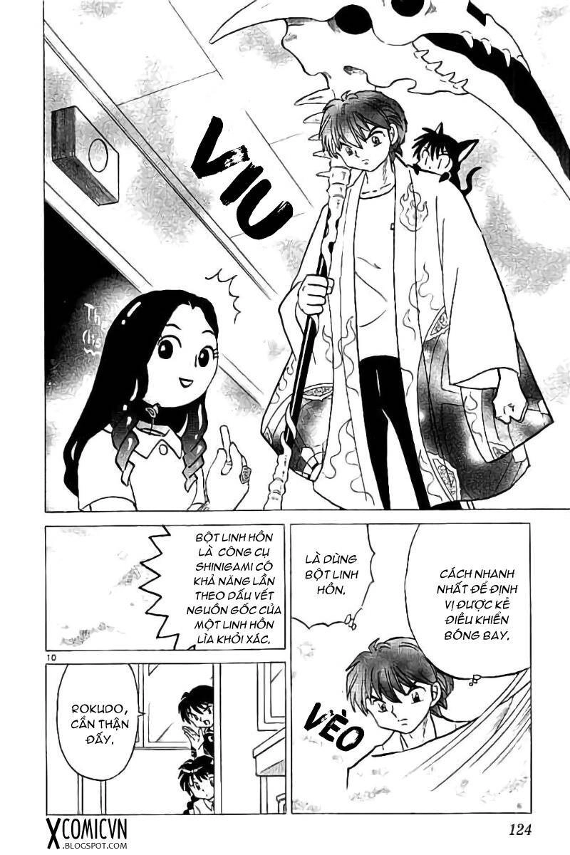 Bạn Học Bí Ẩn Chapter 295 - 10