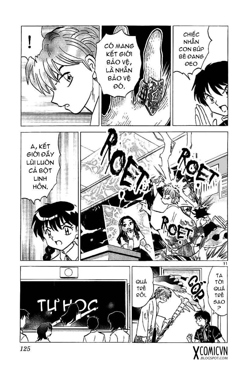 Bạn Học Bí Ẩn Chapter 295 - 11