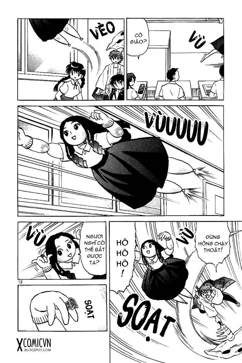 Bạn Học Bí Ẩn Chapter 295 - 12