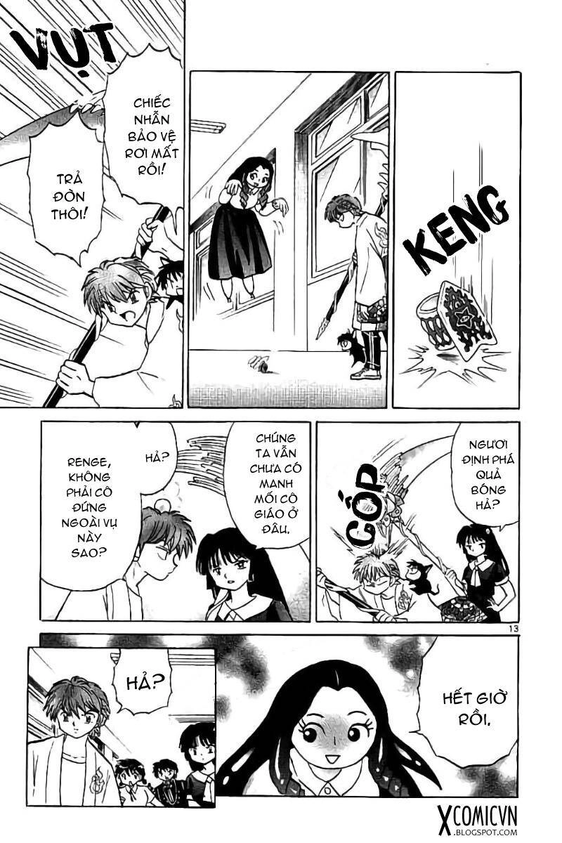 Bạn Học Bí Ẩn Chapter 295 - 13