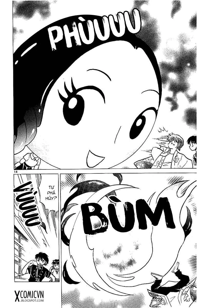 Bạn Học Bí Ẩn Chapter 295 - 14