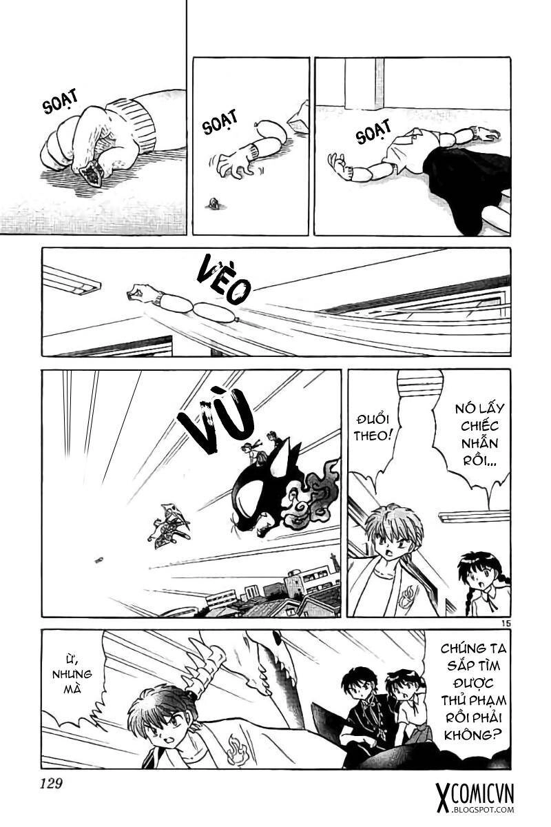 Bạn Học Bí Ẩn Chapter 295 - 15