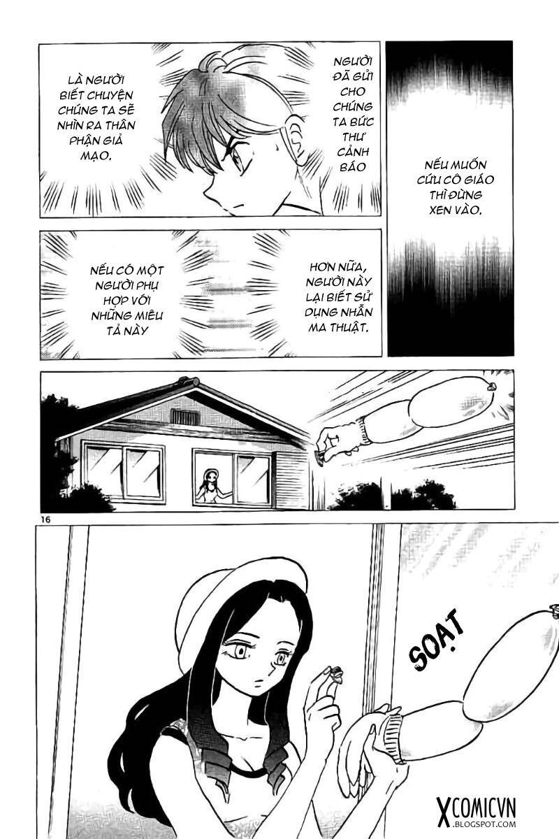 Bạn Học Bí Ẩn Chapter 295 - 16