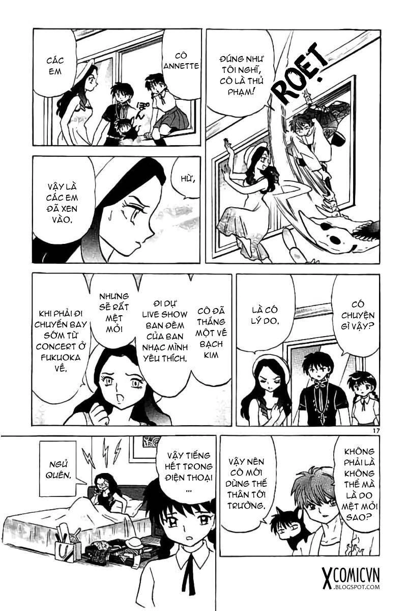 Bạn Học Bí Ẩn Chapter 295 - 17