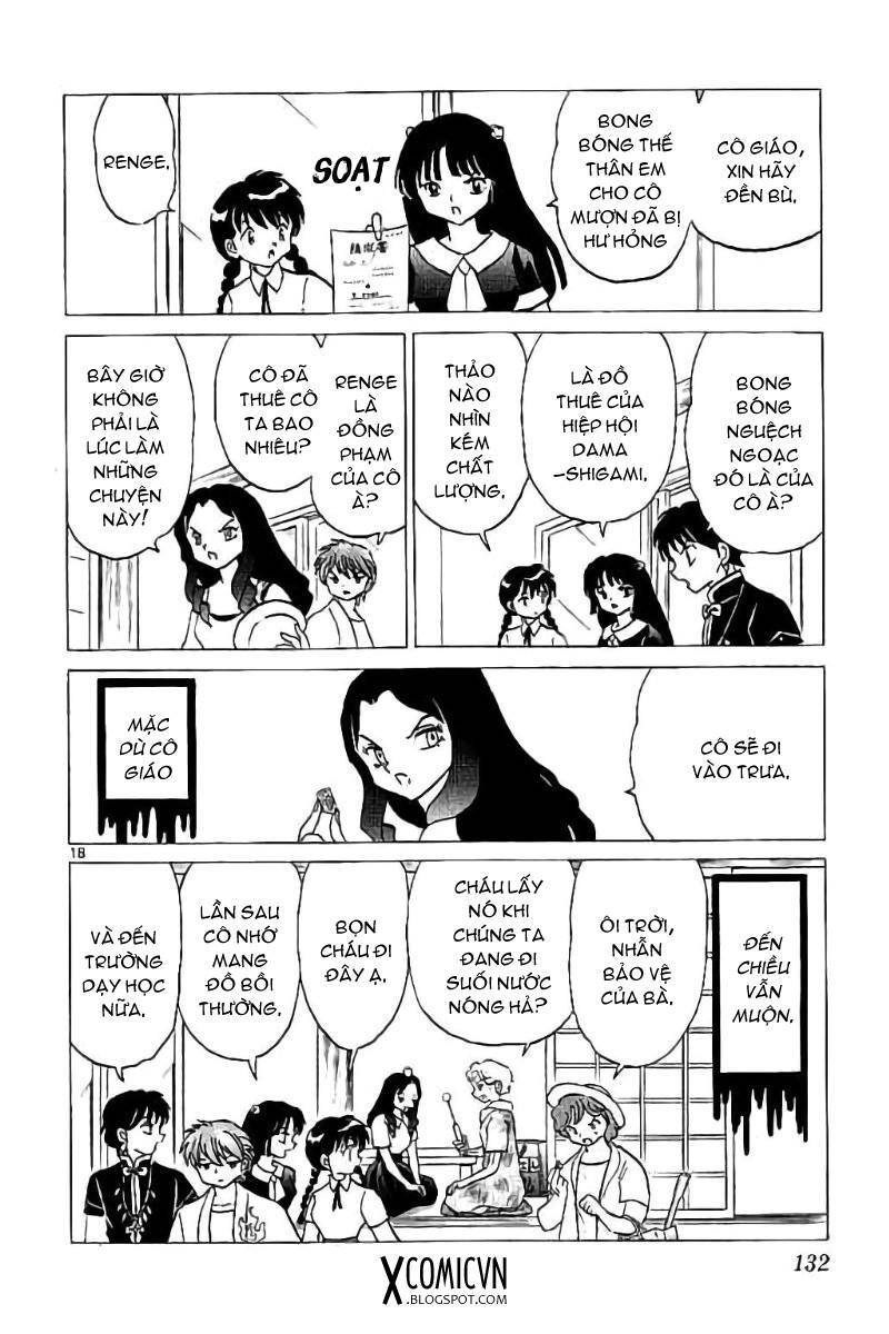 Bạn Học Bí Ẩn Chapter 295 - 18