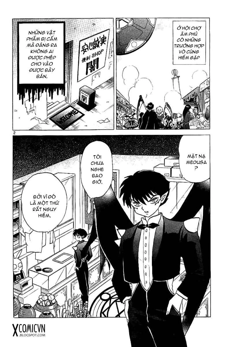 Bạn Học Bí Ẩn Chapter 297 - 2