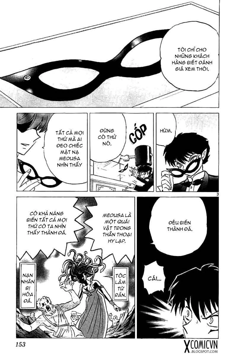 Bạn Học Bí Ẩn Chapter 297 - 3