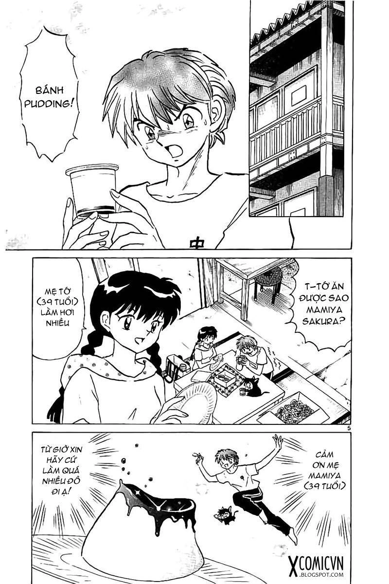 Bạn Học Bí Ẩn Chapter 297 - 5