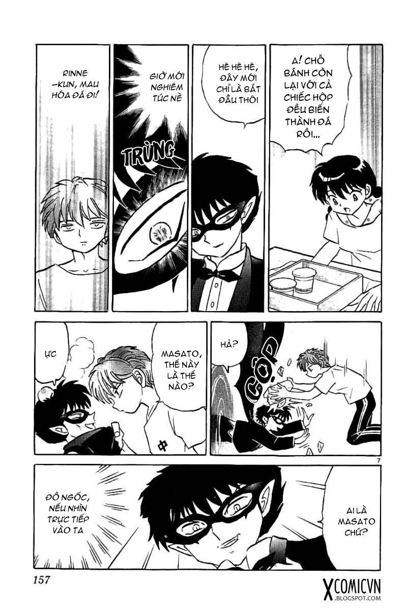 Bạn Học Bí Ẩn Chapter 297 - 7