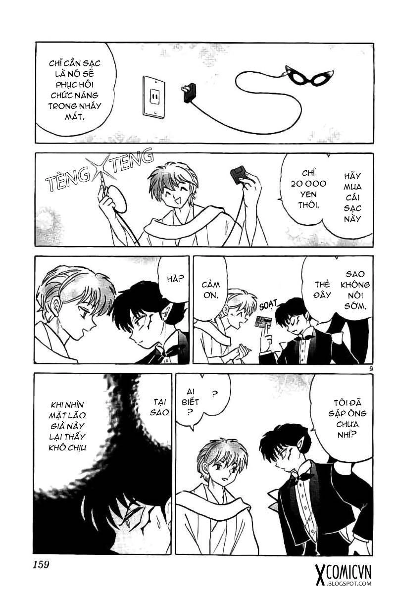 Bạn Học Bí Ẩn Chapter 297 - 9