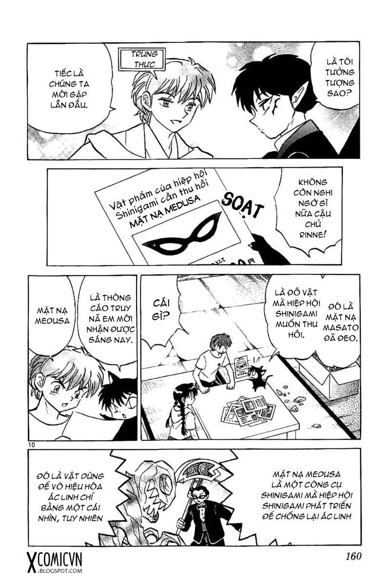 Bạn Học Bí Ẩn Chapter 297 - 10