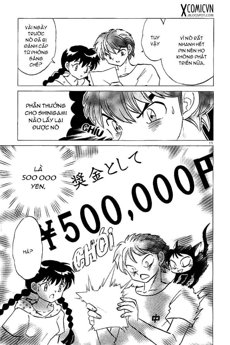 Bạn Học Bí Ẩn Chapter 297 - 11