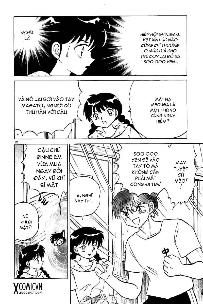 Bạn Học Bí Ẩn Chapter 297 - 12