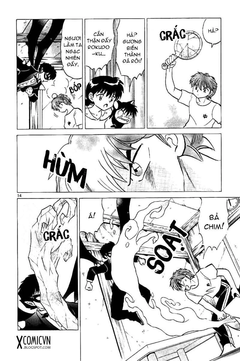 Bạn Học Bí Ẩn Chapter 297 - 14