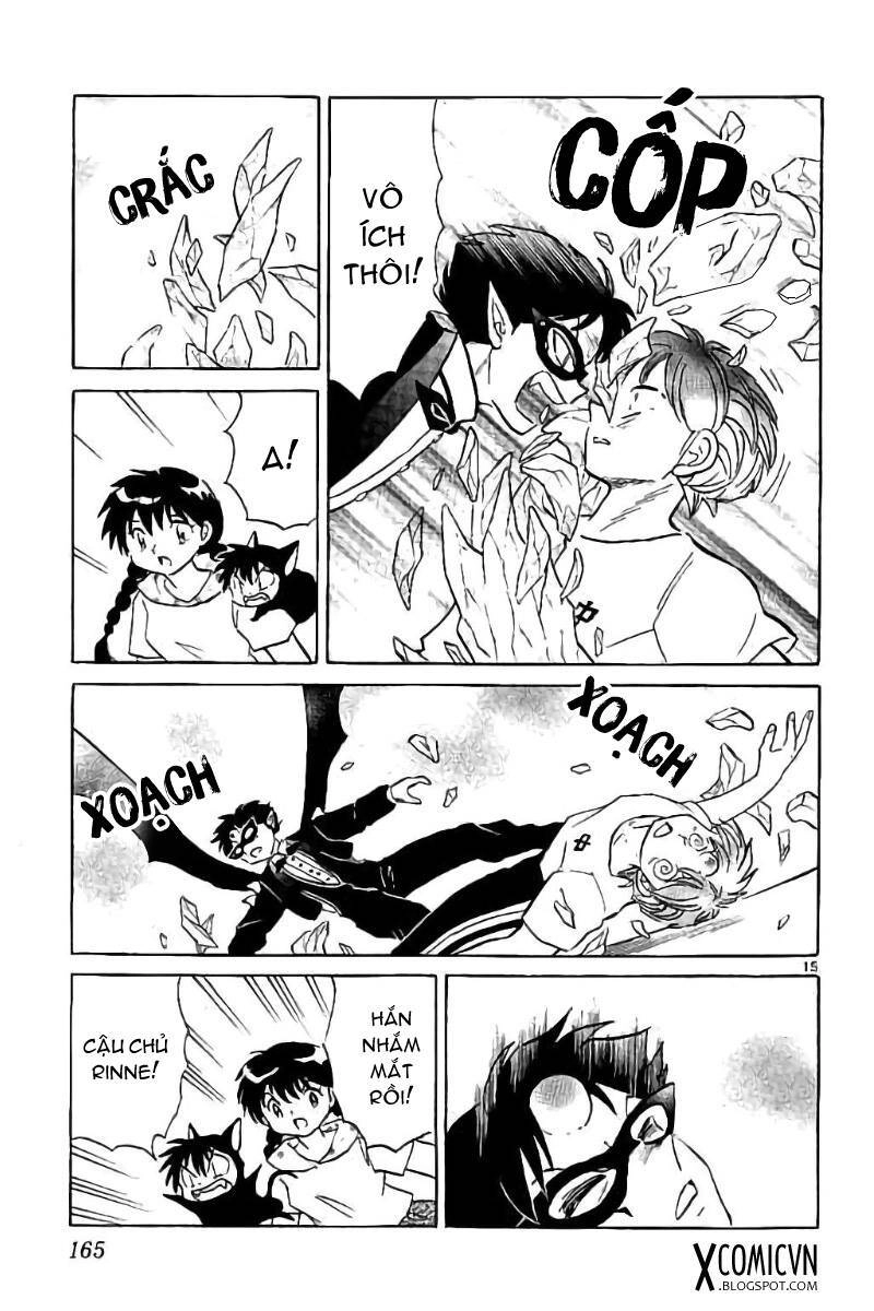 Bạn Học Bí Ẩn Chapter 297 - 15