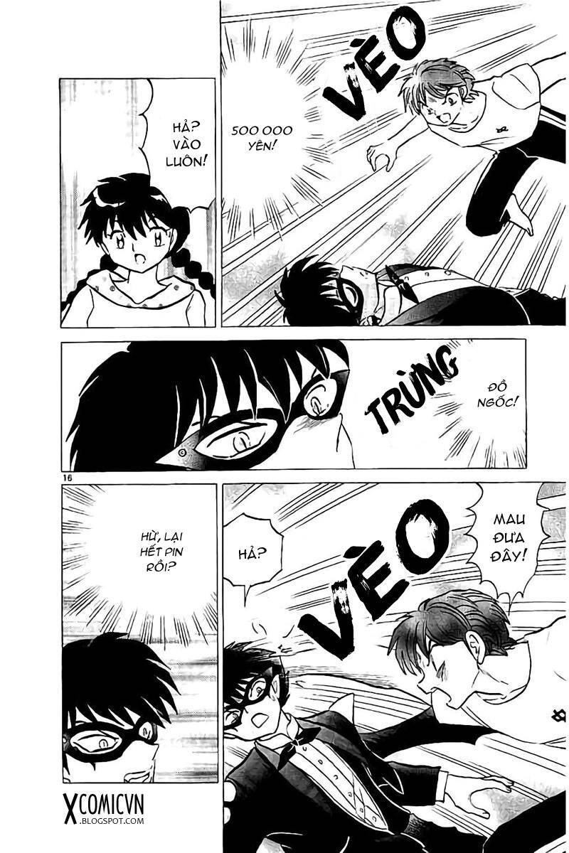 Bạn Học Bí Ẩn Chapter 297 - 16