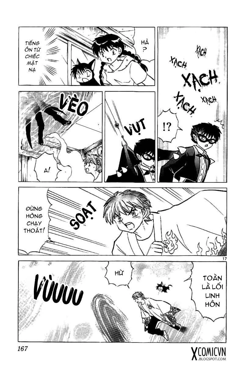 Bạn Học Bí Ẩn Chapter 297 - 17