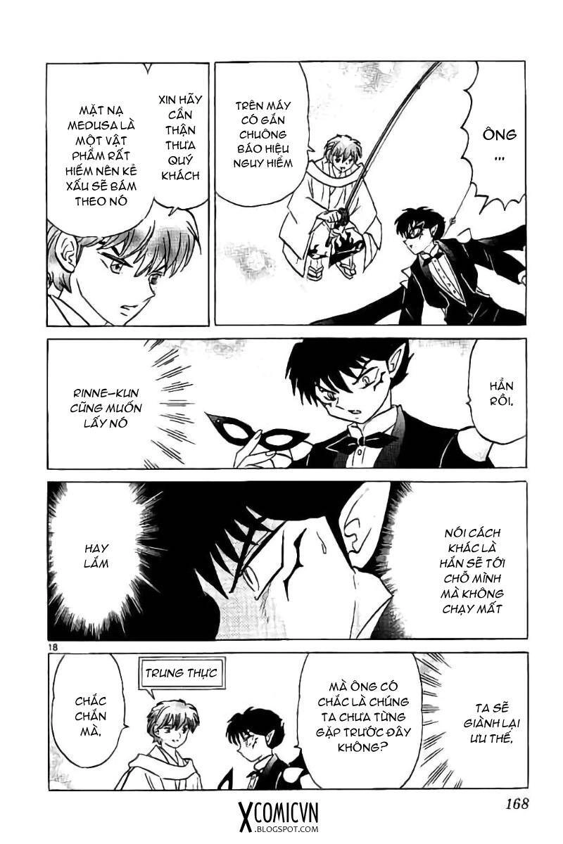 Bạn Học Bí Ẩn Chapter 297 - 18