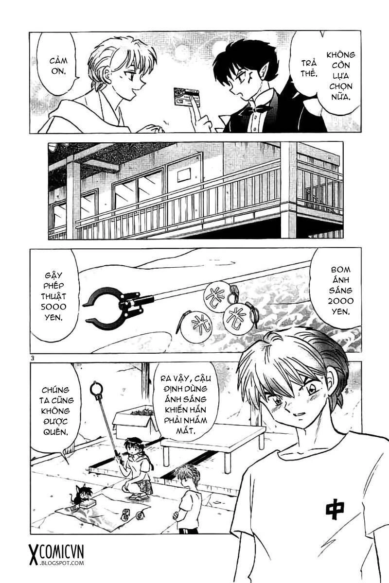 Bạn Học Bí Ẩn Chapter 298 - 4