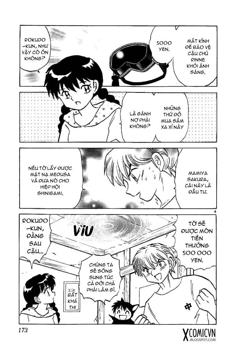 Bạn Học Bí Ẩn Chapter 298 - 5